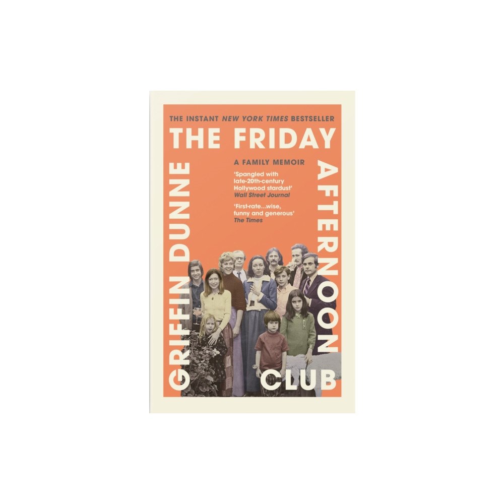 Atlantic Books The Friday Afternoon Club (häftad, eng)