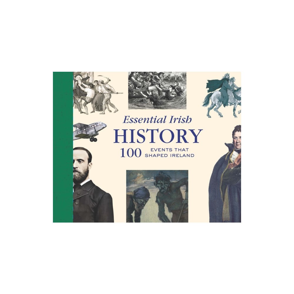 Gill Essential Irish History (inbunden, eng)