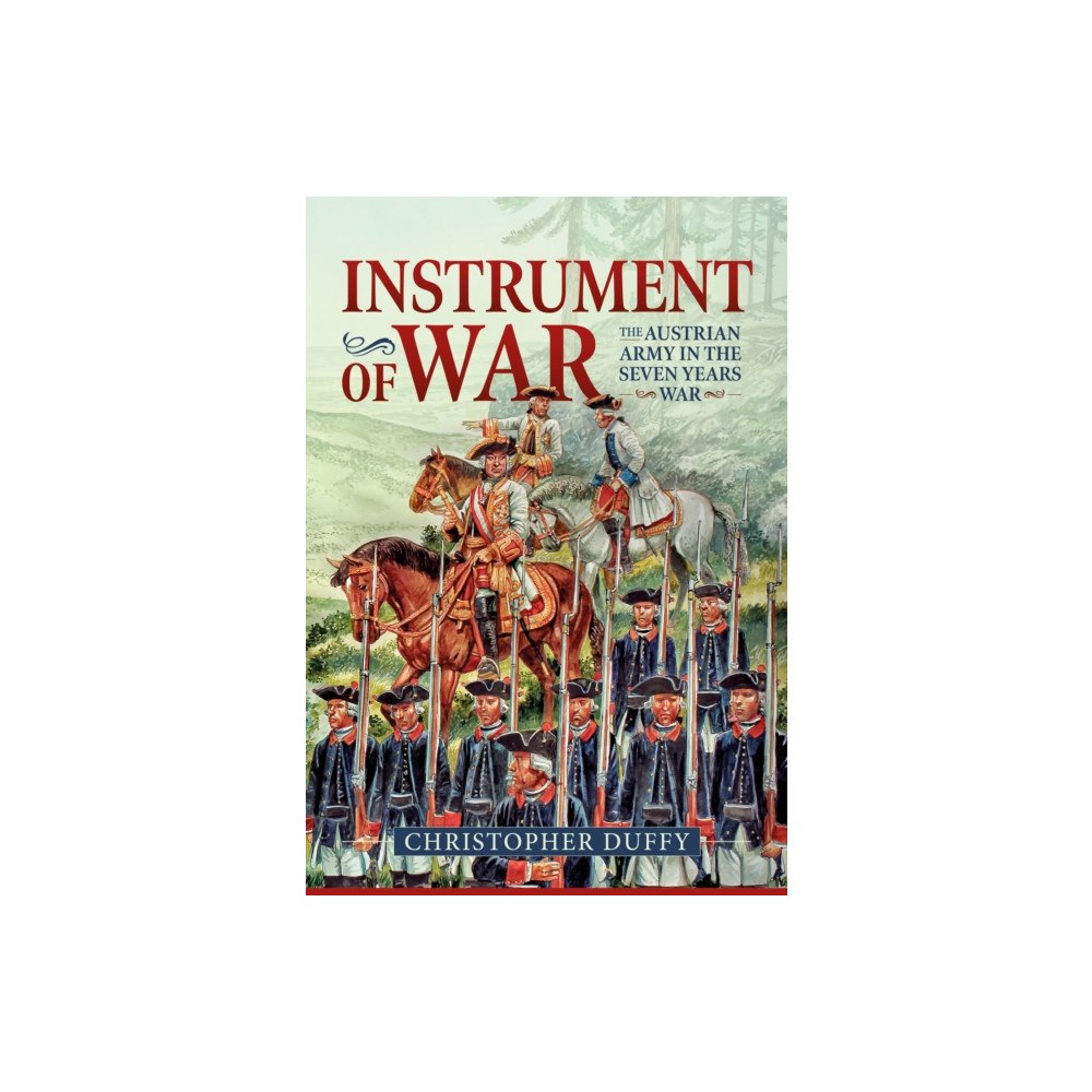 Helion & Company Instrument of War (häftad, eng)