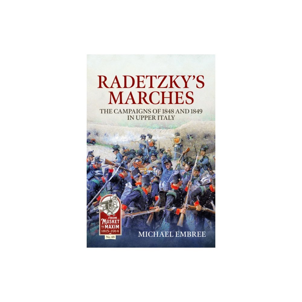 Helion & Company Radetzky's Marches (häftad, eng)