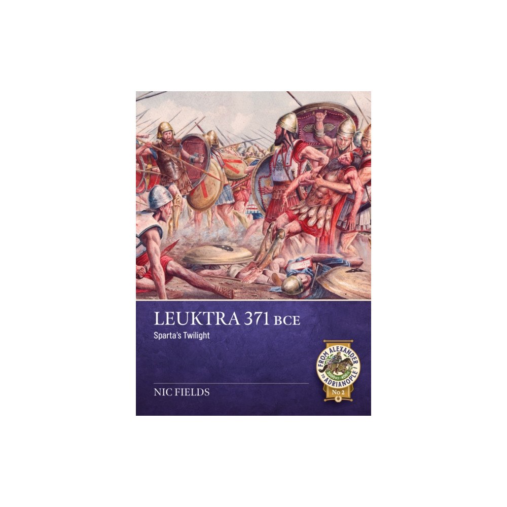 Helion & Company Leuktra 371 BC (häftad, eng)
