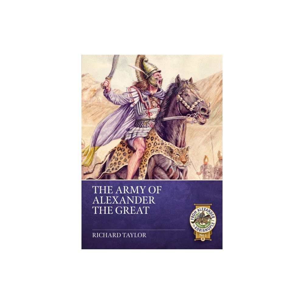 Helion & Company Army of Alexander the Great (häftad, eng)