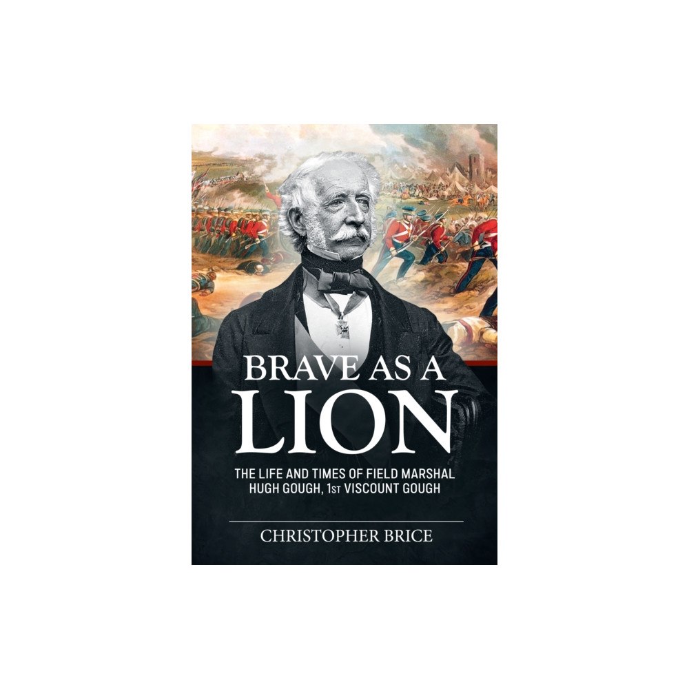 Helion & Company Brave as a Lion (häftad, eng)