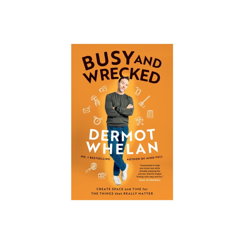 Gill Busy and Wrecked (häftad, eng)