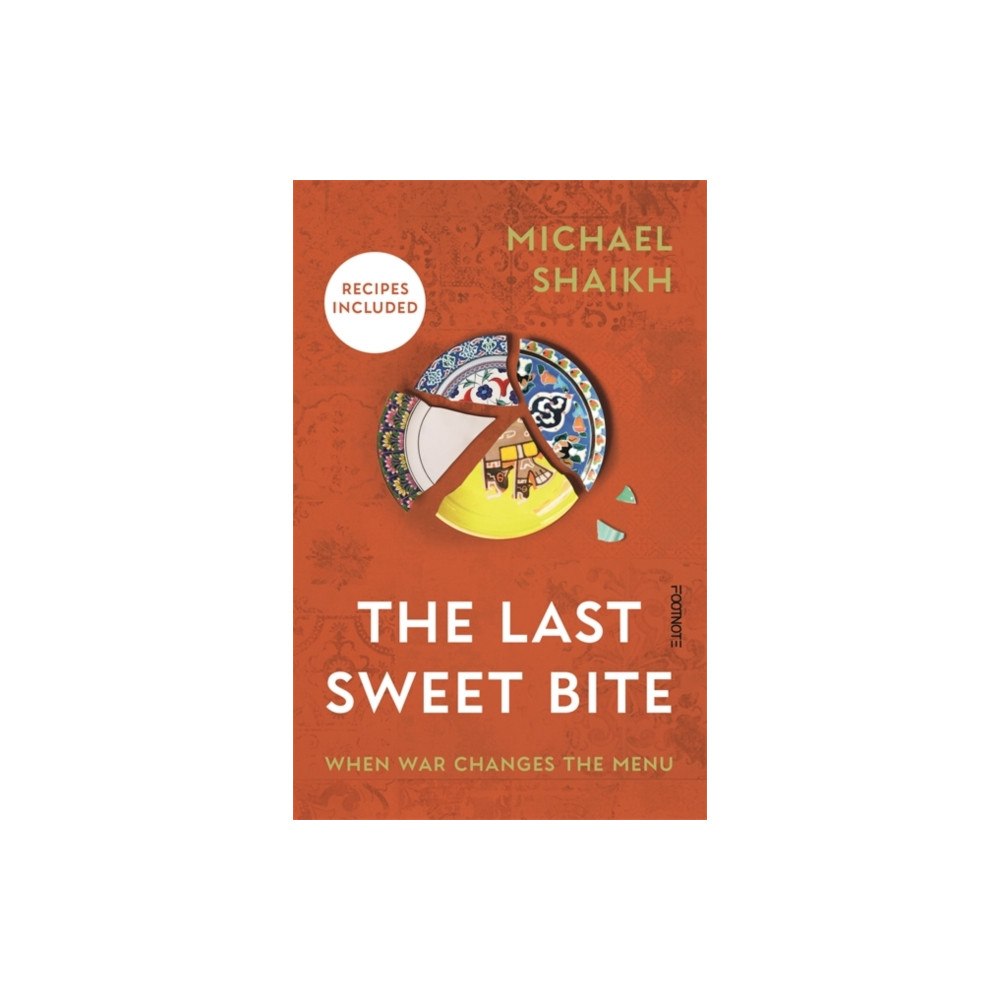 Bonnier Books Ltd The Last Sweet Bite (inbunden, eng)