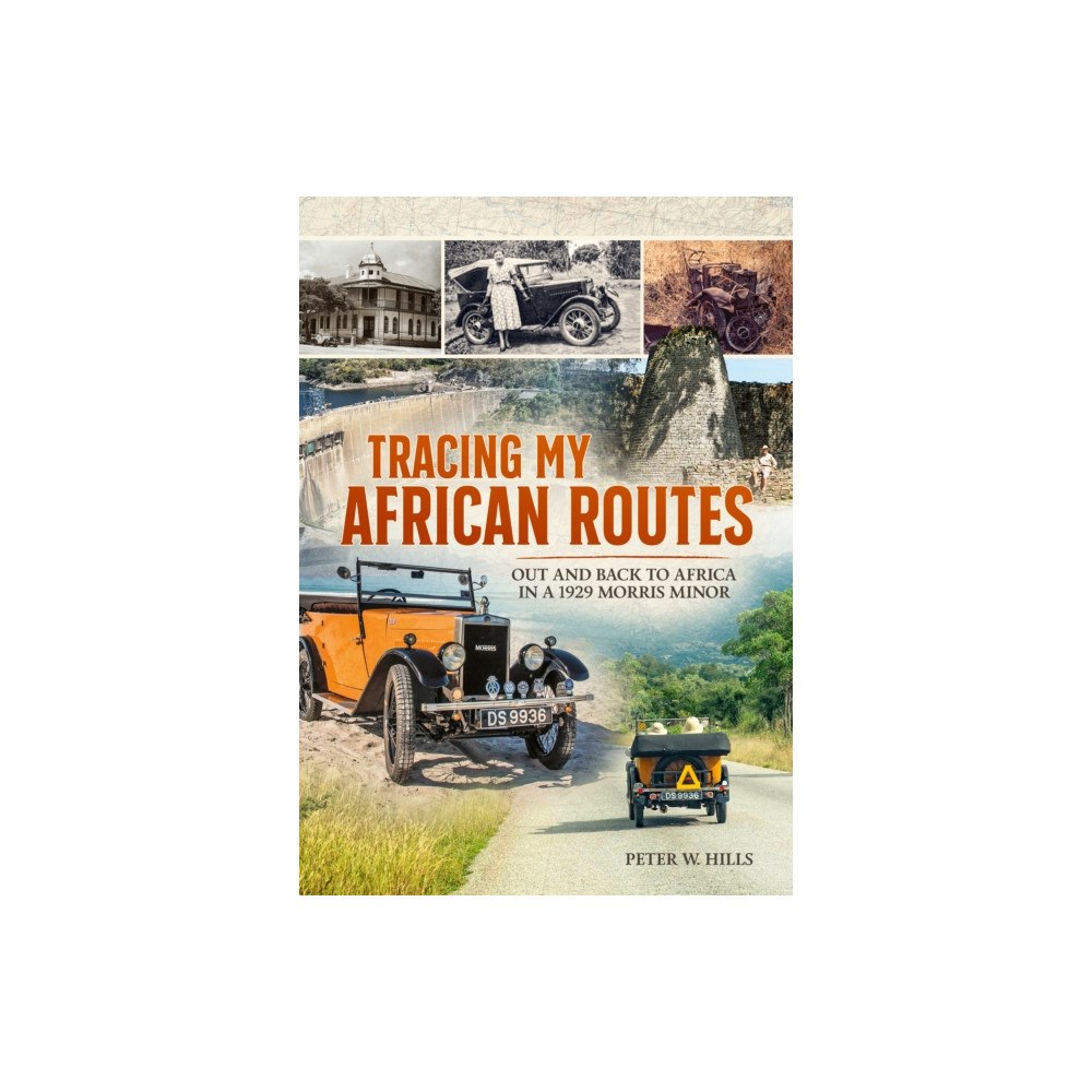 Helion & Company Tracing my African Routes (häftad, eng)