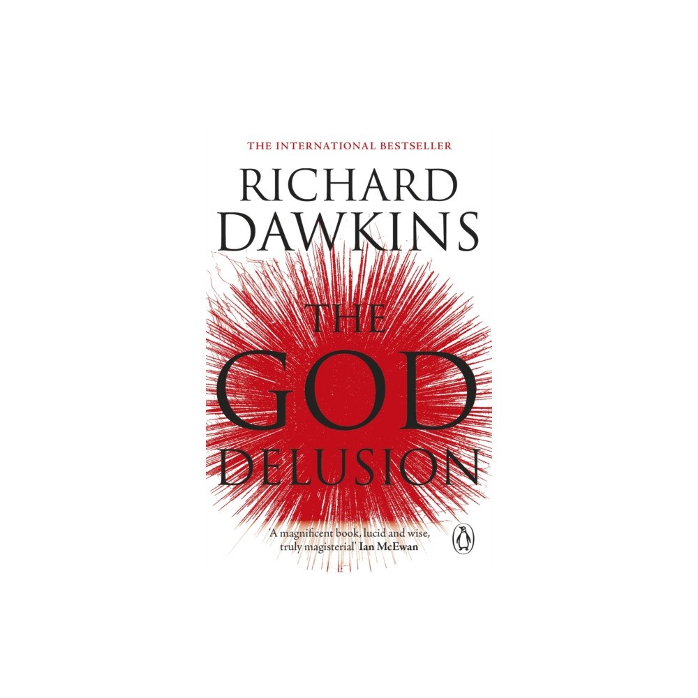 Transworld publishers ltd The God Delusion (häftad, eng)