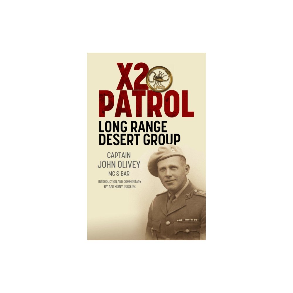 Greenhill Books X2 Patrol (inbunden, eng)