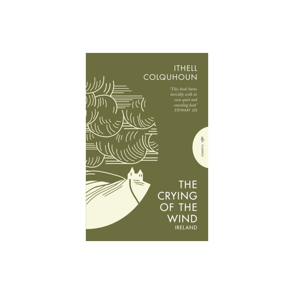 Pushkin Press The Crying of the Wind (häftad, eng)