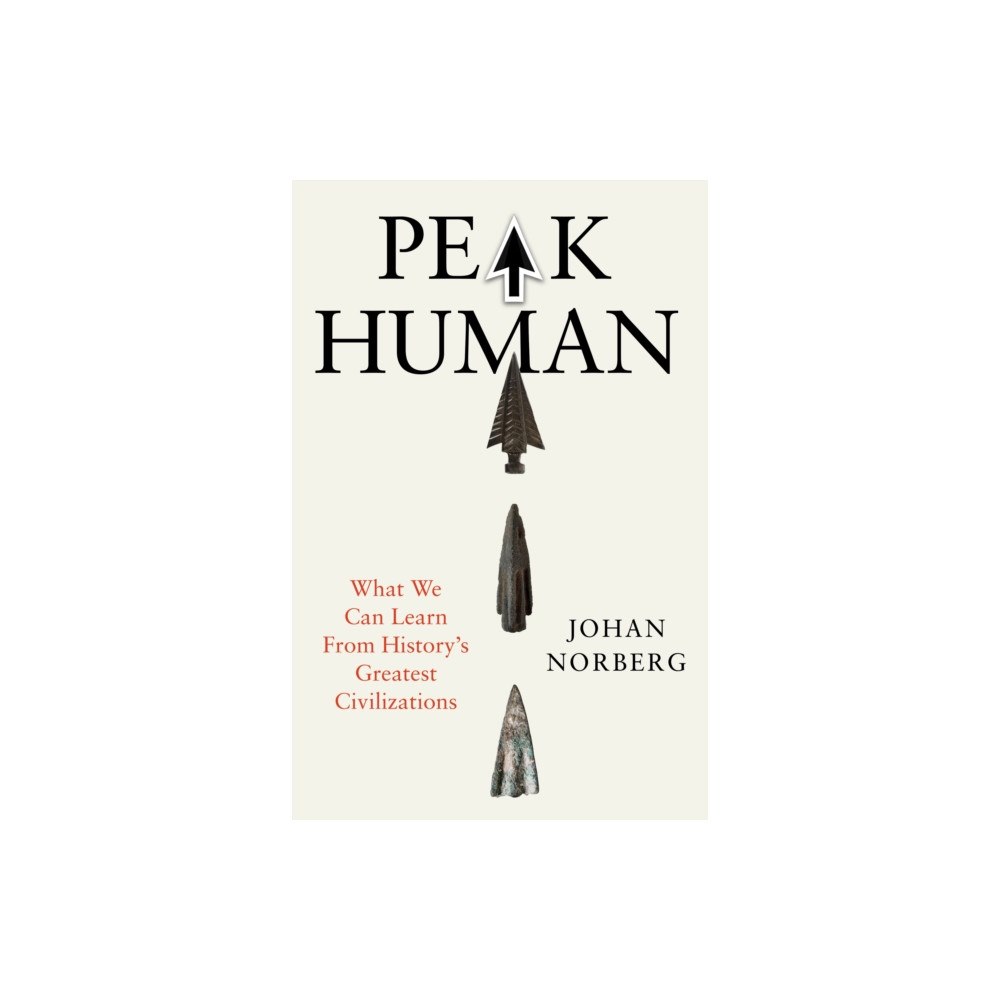 Atlantic Books Peak Human (häftad, eng)