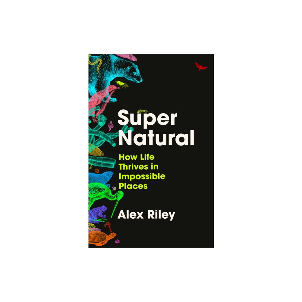 Atlantic Books Super Natural (inbunden, eng)