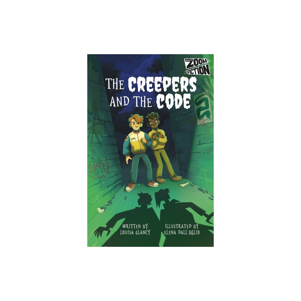 Maverick Arts Publishing The Creepers and the Code (häftad, eng)