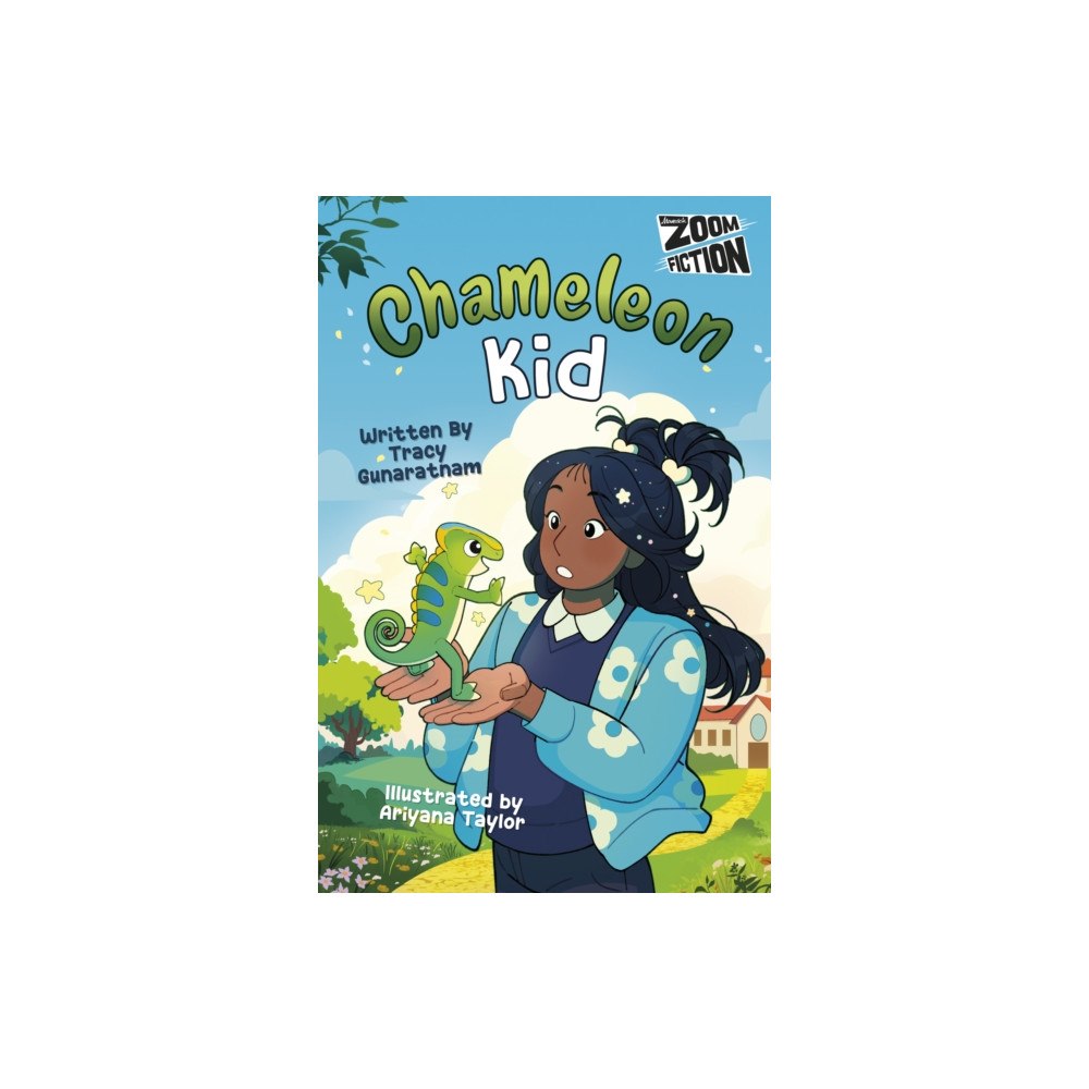 Maverick Arts Publishing Chameleon Kid (häftad, eng)