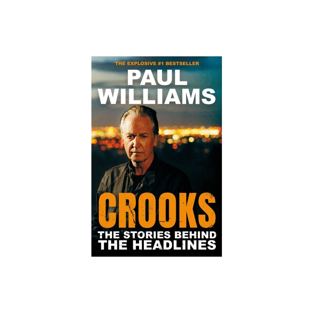 Atlantic Books Crooks (häftad, eng)