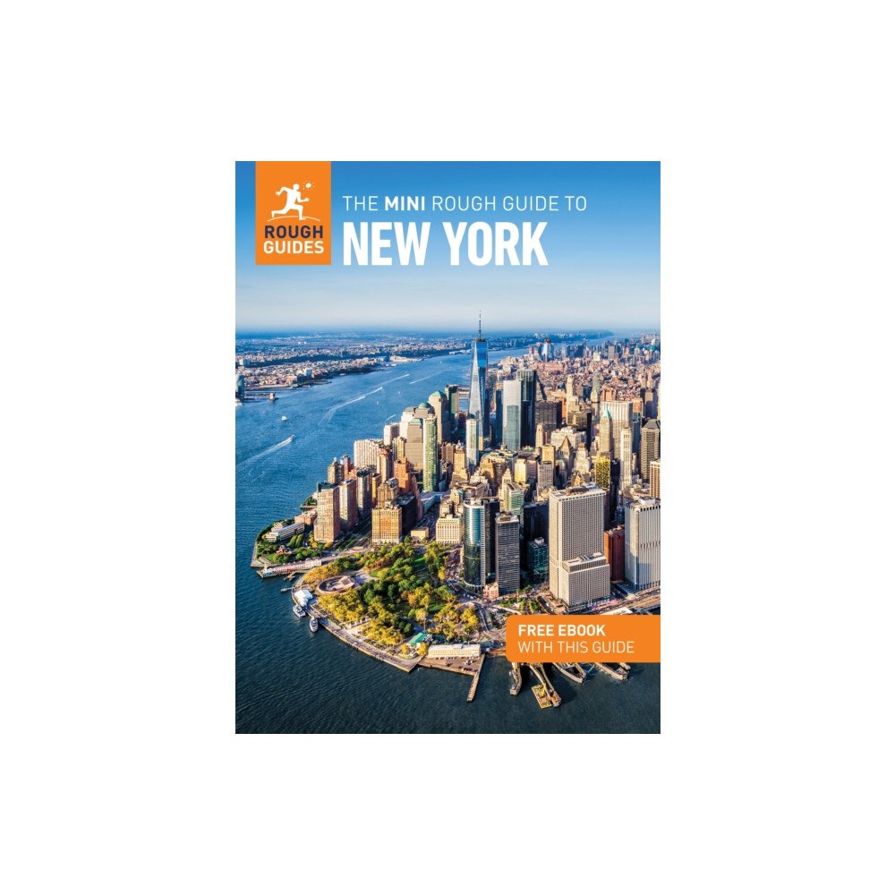 APA Publications Rough Guides Mini New York: Travel Guide with eBook (häftad, eng)