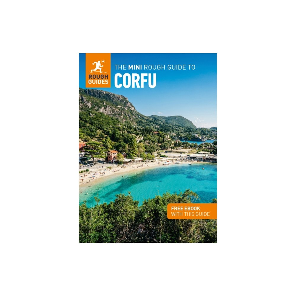 APA Publications Rough Guides Mini Corfu: Travel Guide with eBook (häftad, eng)
