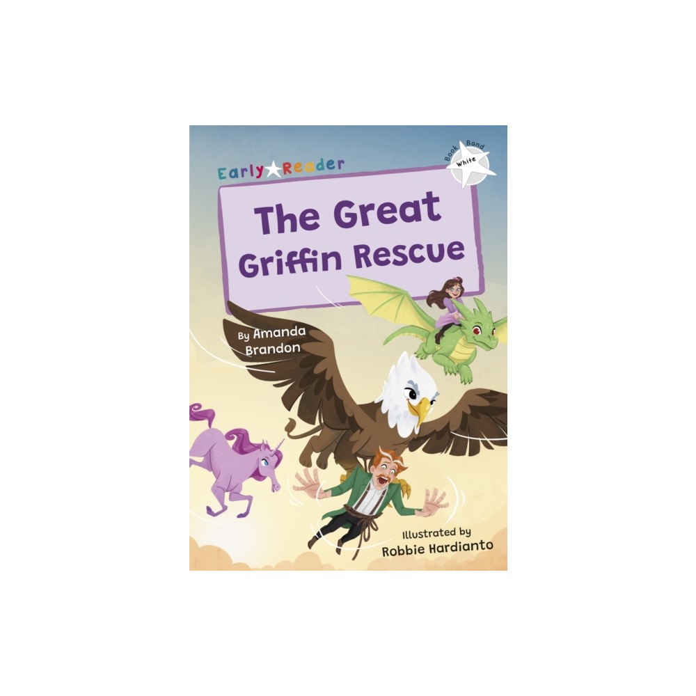 Maverick Arts Publishing The Great Griffin Rescue (häftad, eng)