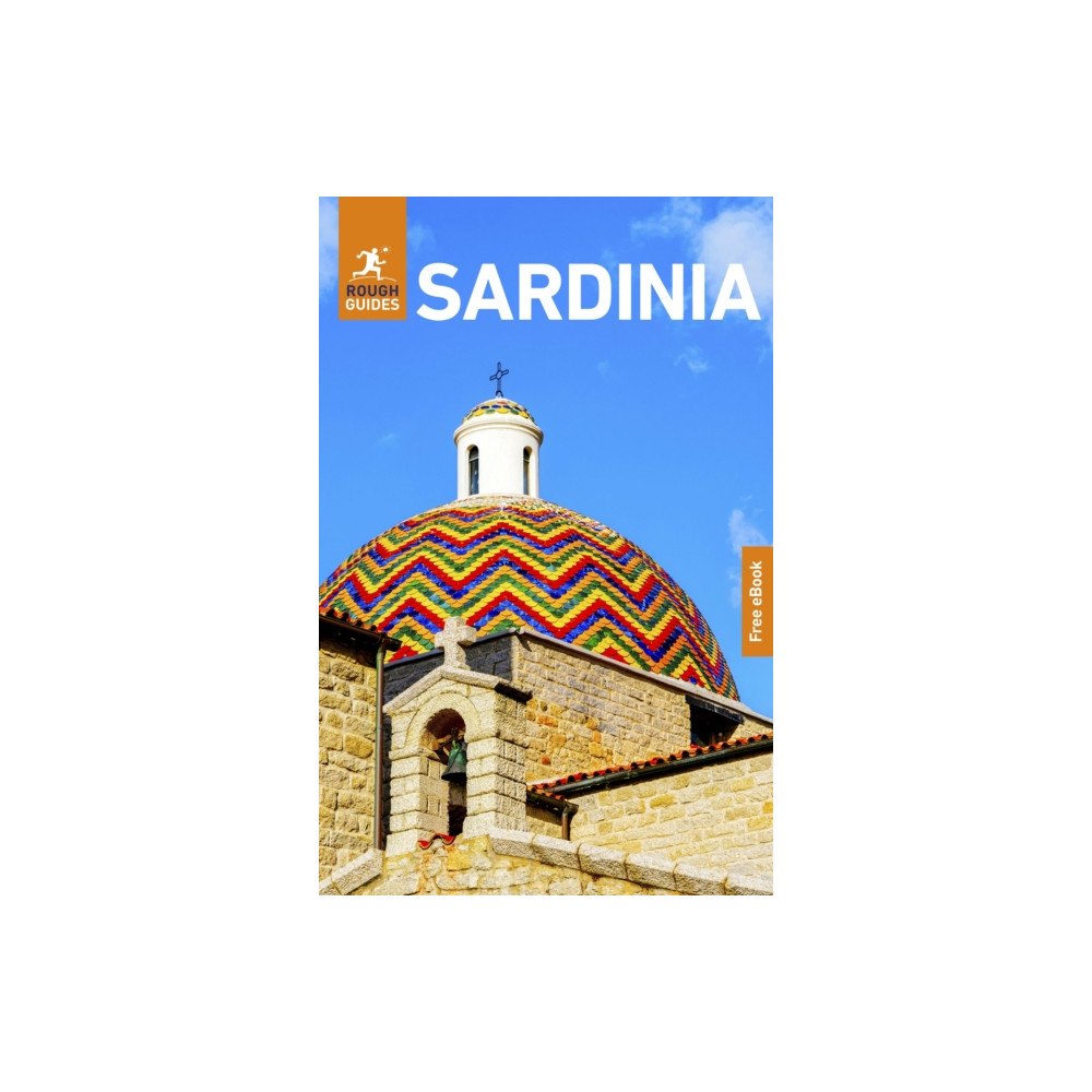 APA Publications Rough Guides Sardinia: Travel Guide with eBook (häftad, eng)