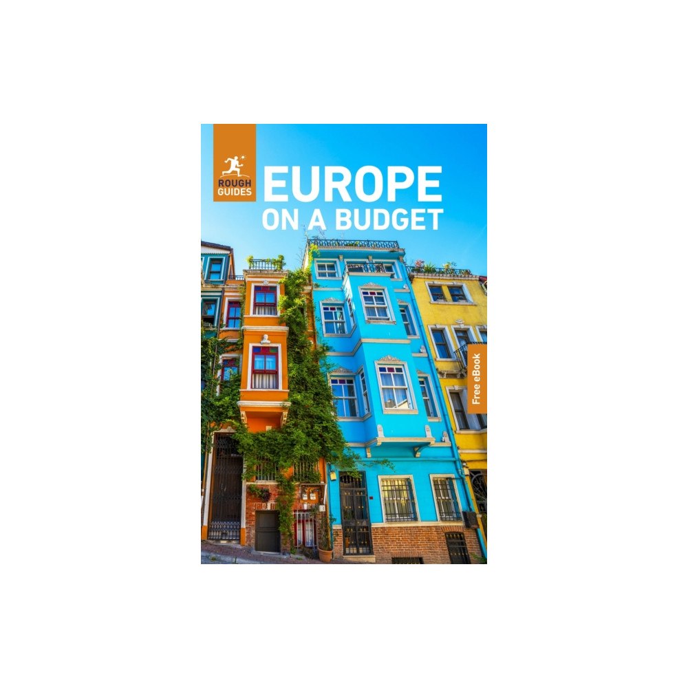 APA Publications Rough Guides Europe on a Budget: Travel Guide with eBook (häftad, eng)