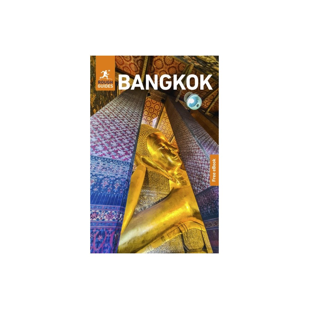 APA Publications Rough Guides Bangkok: Travel Guide with eBook (häftad, eng)