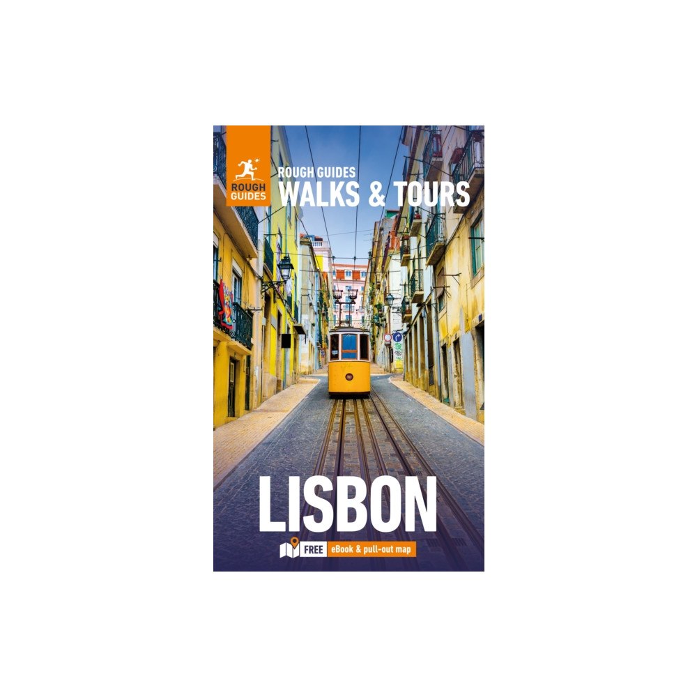 APA Publications Rough Guides Walks and Tours Lisbon: Travel Guide with eBook (häftad, eng)