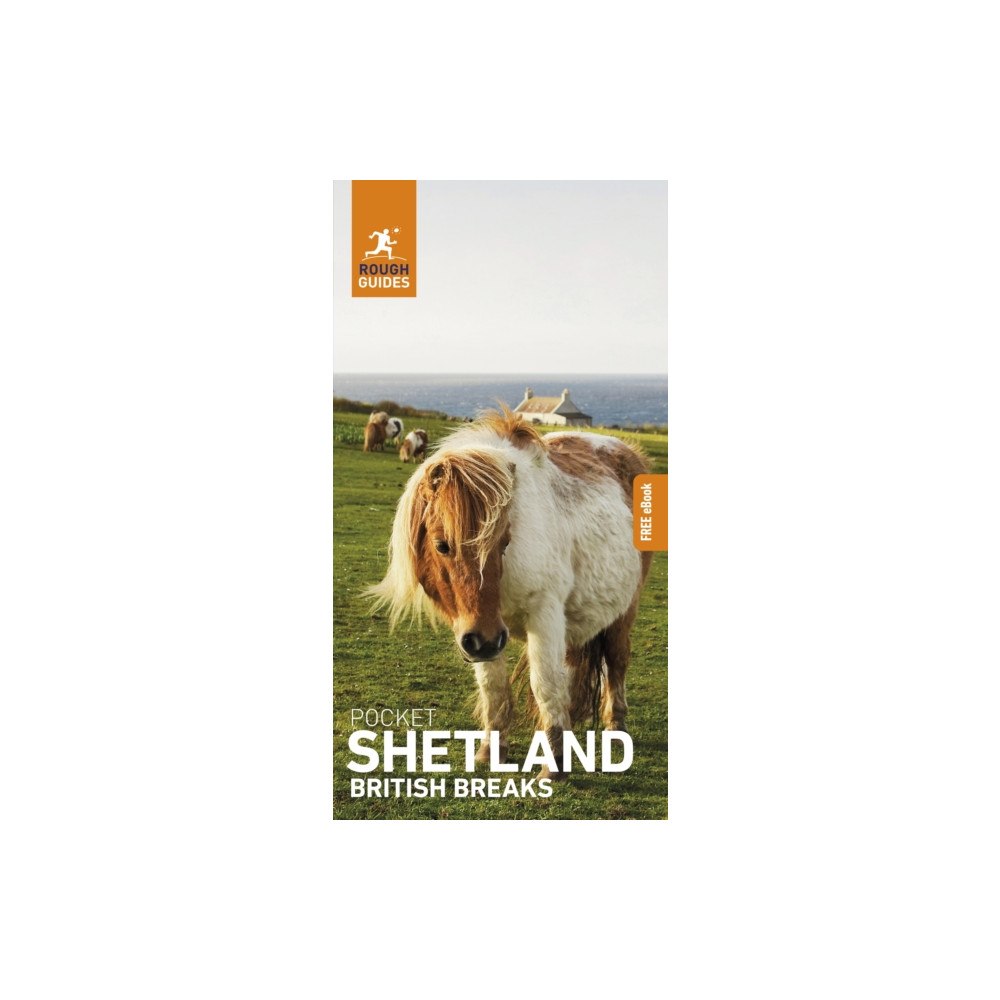 APA Publications Rough Guides Pocket British Breaks Shetland: Travel Guide with eBook (häftad, eng)