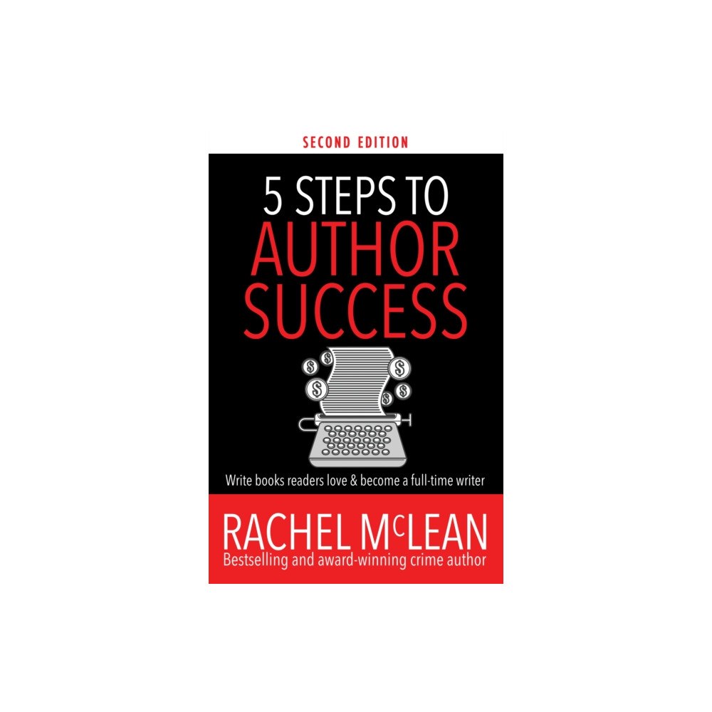 Ackroyd Publishing 5 Steps to Author Success (häftad, eng)