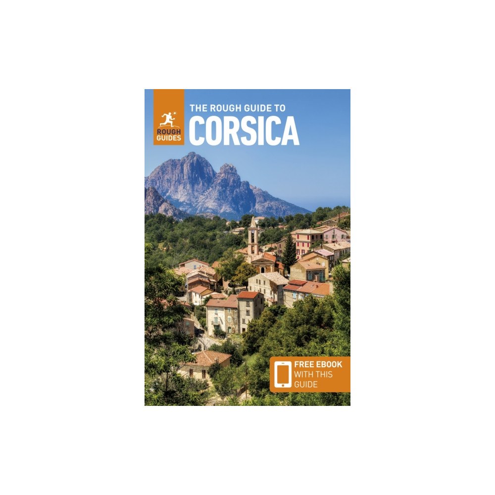 APA Publications Rough Guides Corsica: Travel Guide with eBook (häftad, eng)