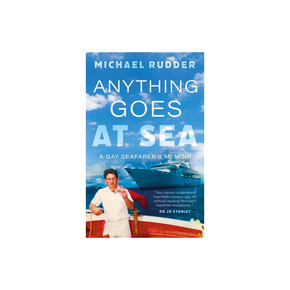 The Book Guild Ltd Anything Goes at Sea (häftad, eng)