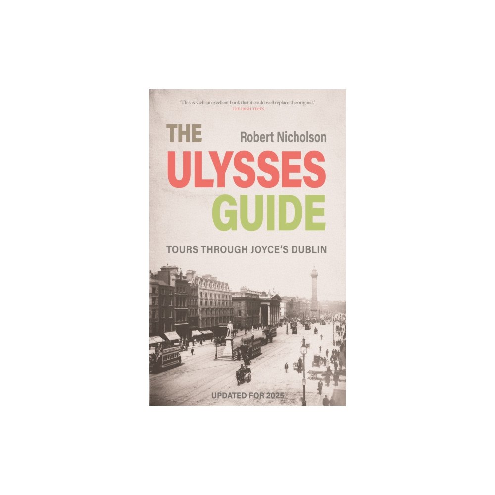New Island Books The Ulysses Guide (häftad, eng)