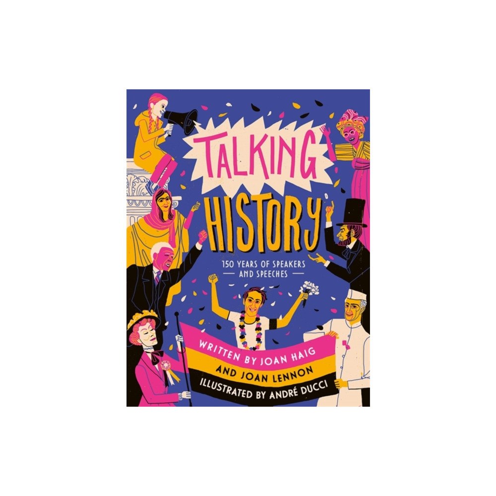 Templar Books Talking History (häftad, eng)