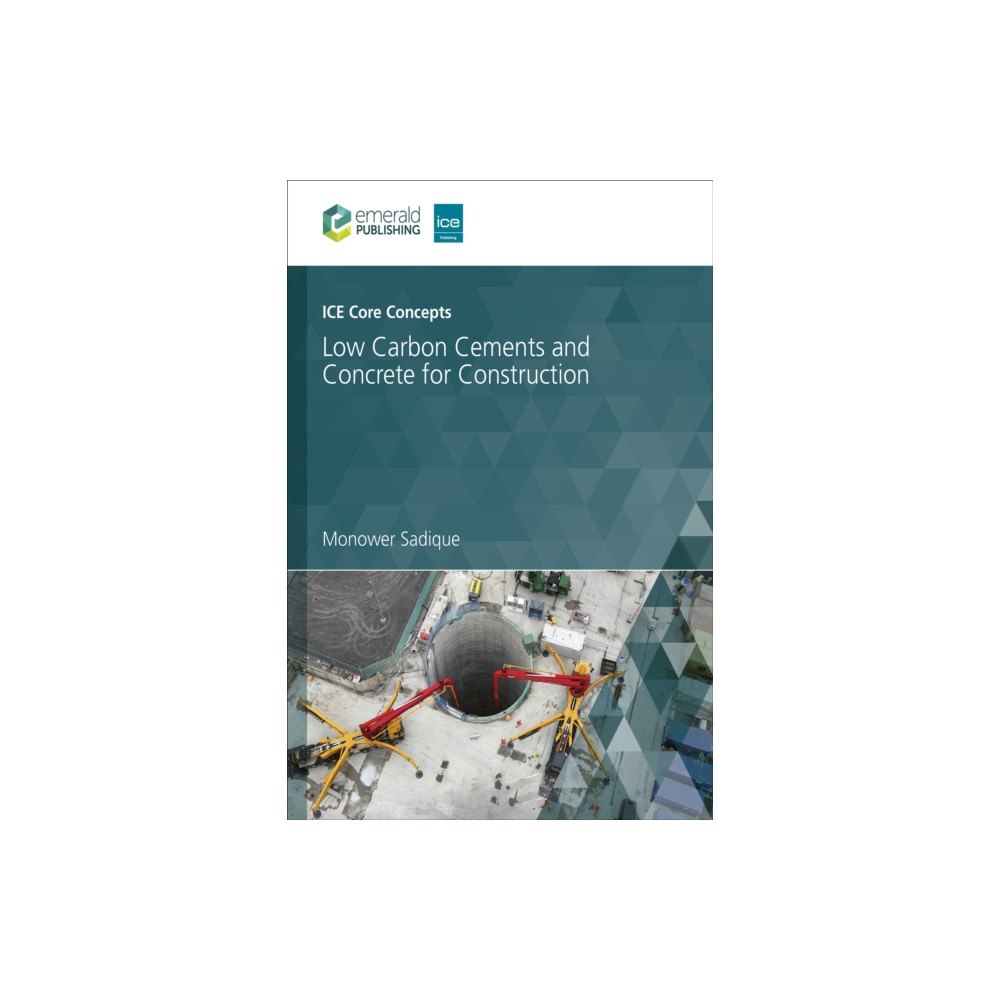 Emerald Publishing Limited ICE Core Concepts (häftad, eng)