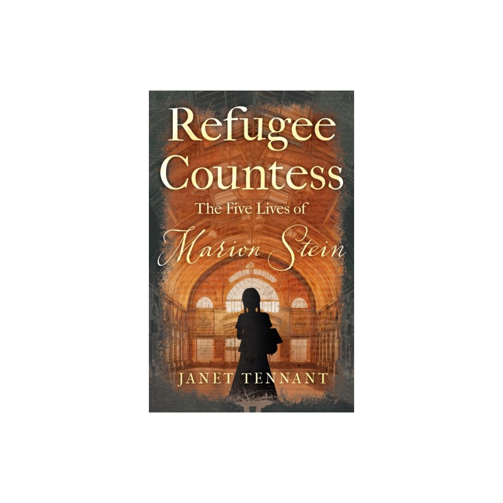 Troubador Publishing Refugee Countess (häftad, eng)