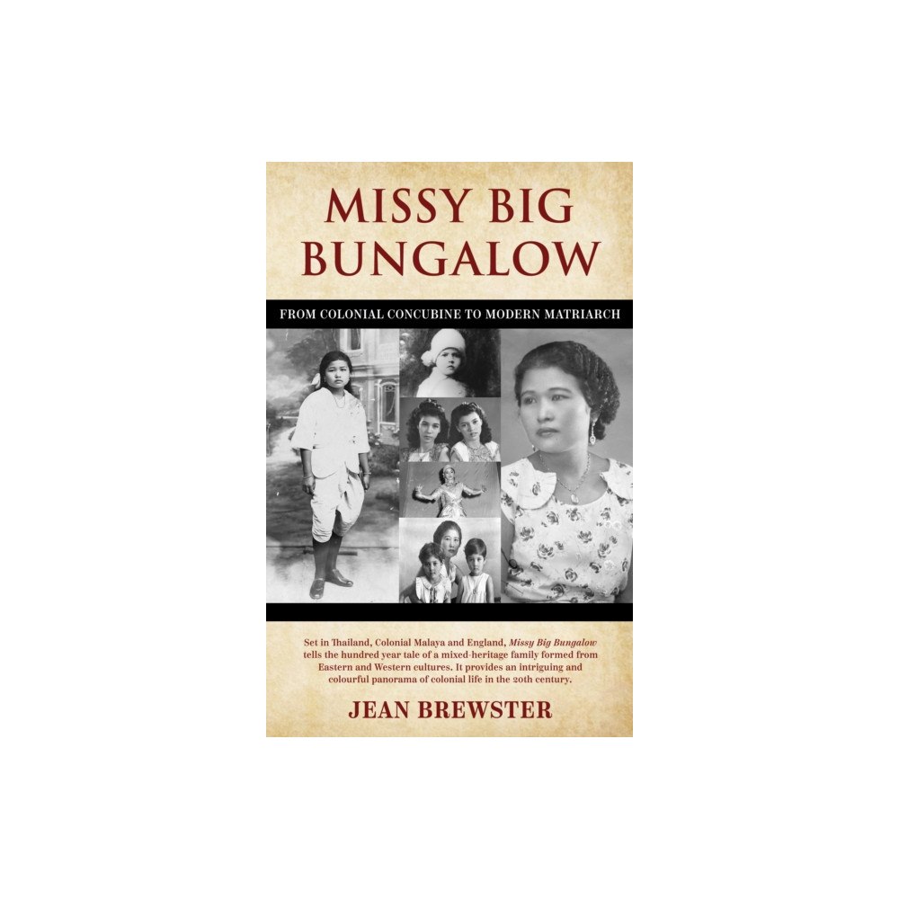 Troubador Publishing Missy Big Bungalow (häftad, eng)