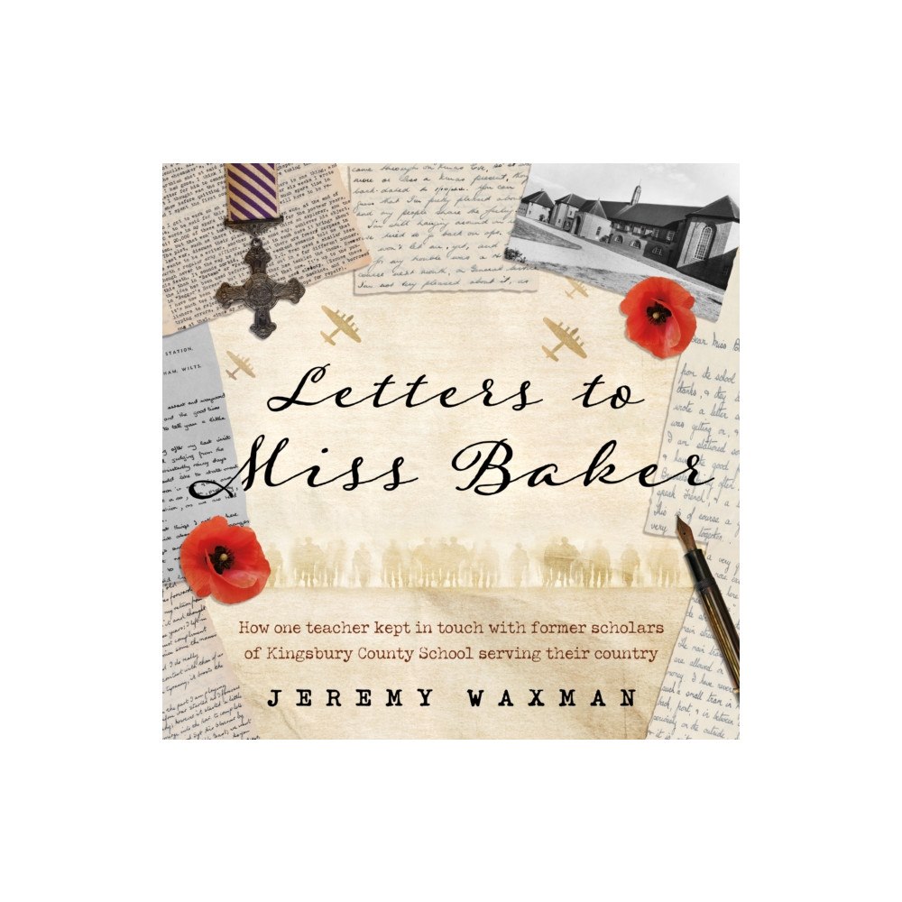 Troubador Publishing Letters to Miss Baker (häftad, eng)