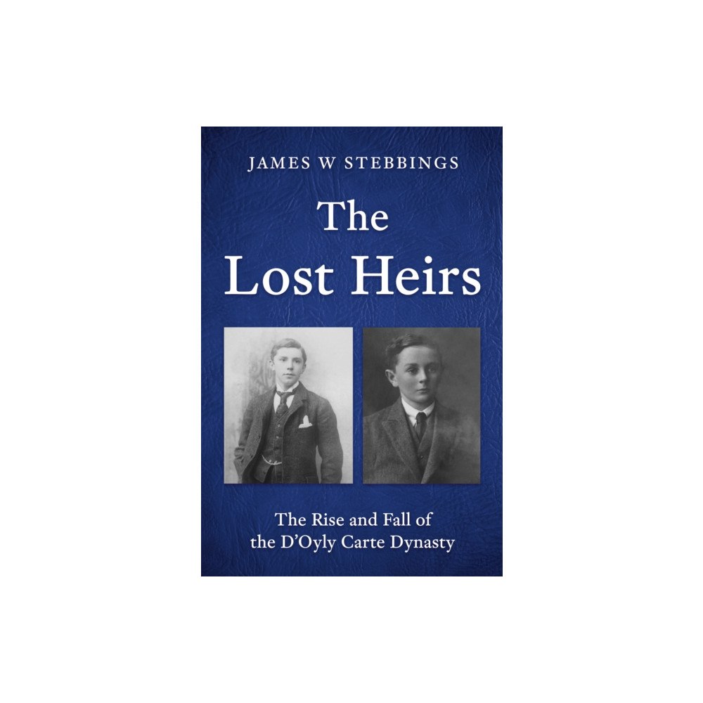 Troubador Publishing The Lost Heirs (inbunden, eng)