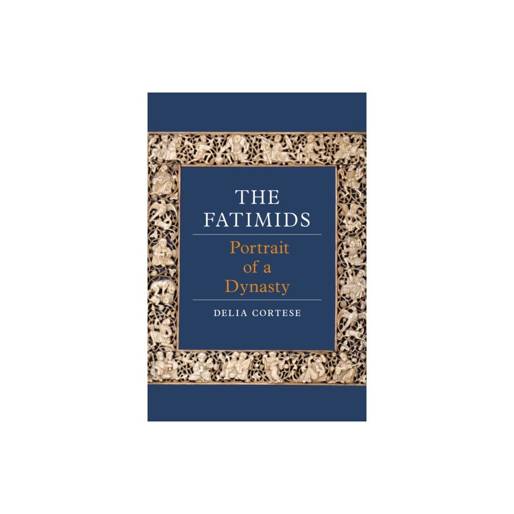 Reaktion Books The Fatimids (inbunden, eng)