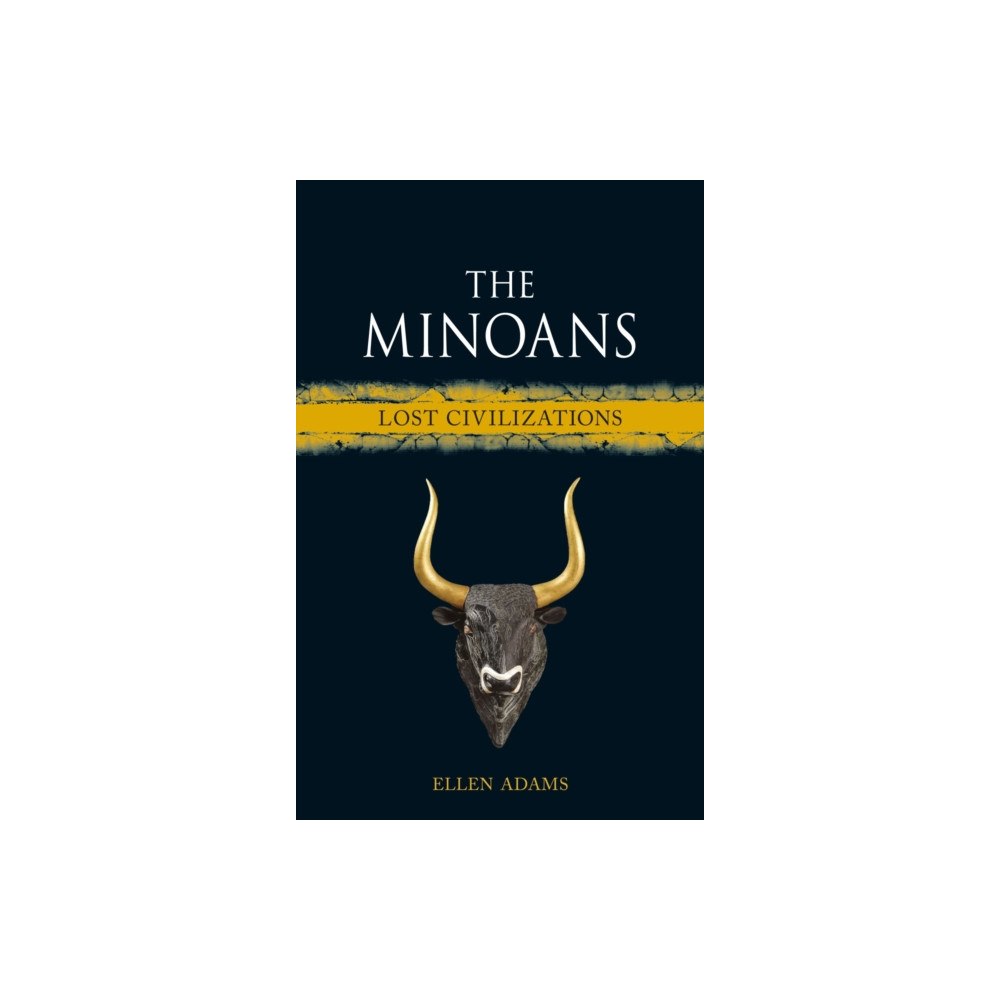 Reaktion Books The Minoans (inbunden, eng)