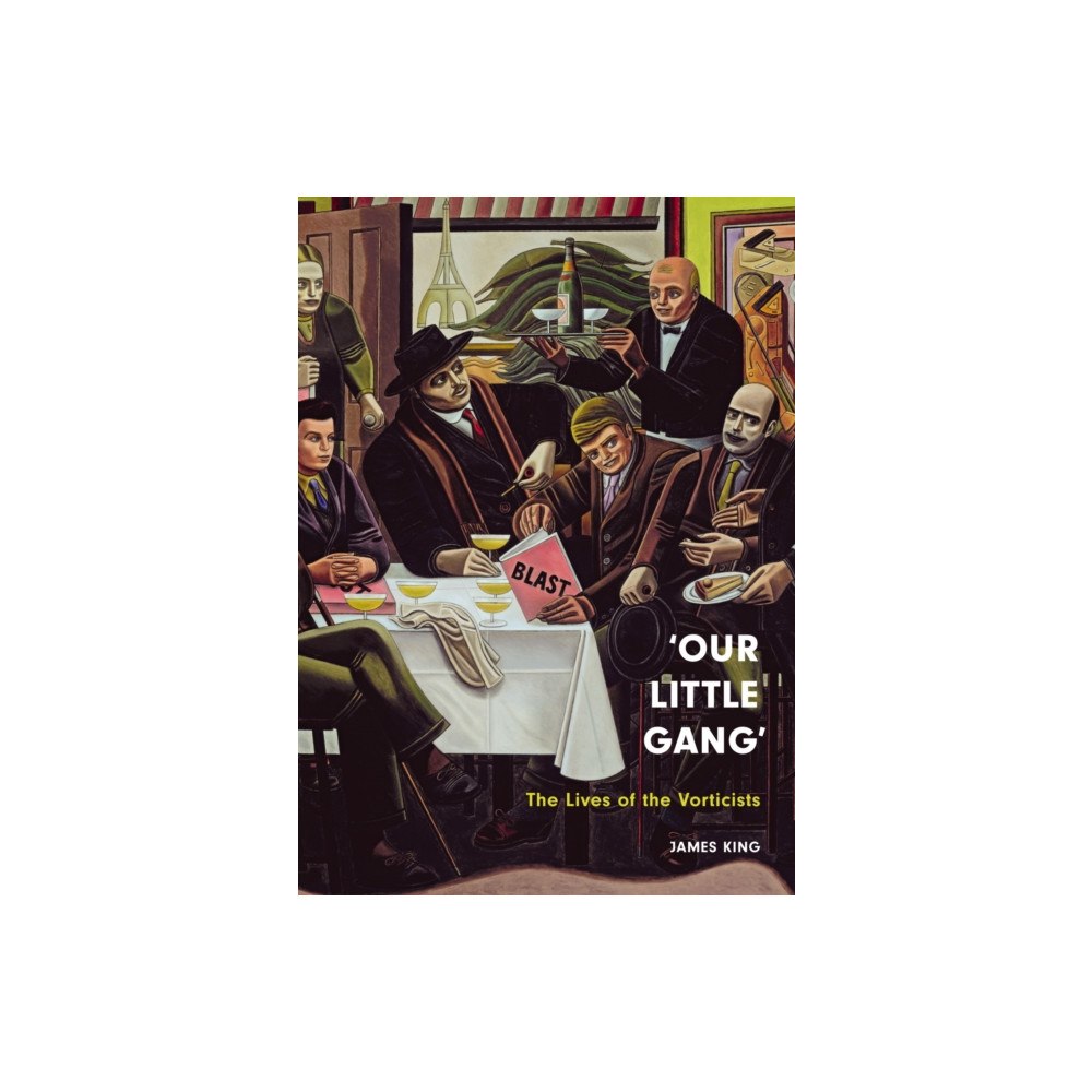 Reaktion Books ‘Our Little Gang’ (inbunden, eng)