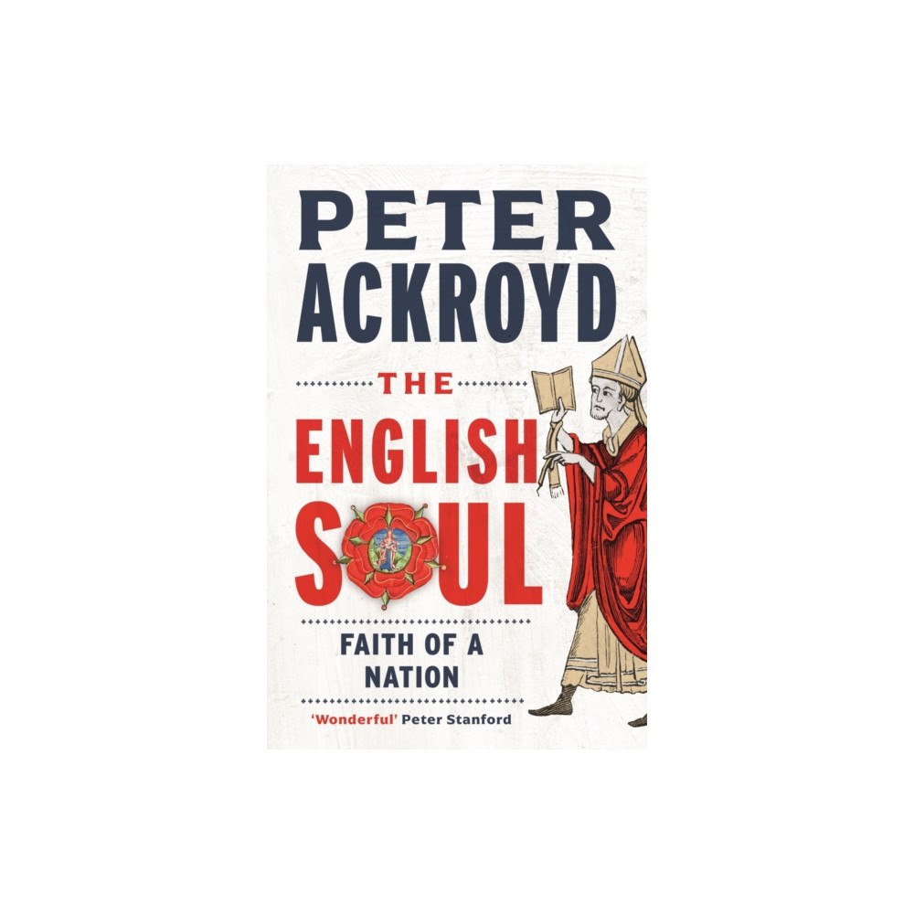 Reaktion Books The English Soul (häftad, eng)