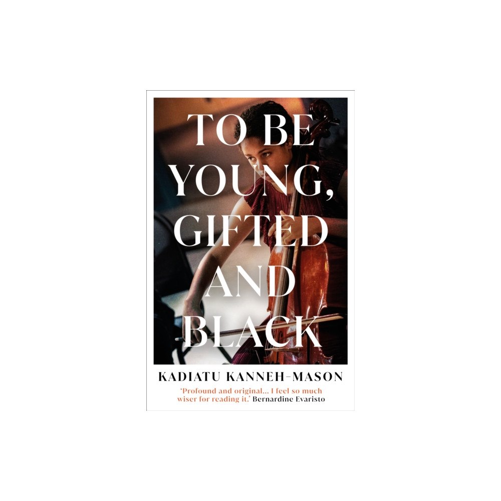 Oneworld Publications To Be Young, Gifted and Black (inbunden, eng)