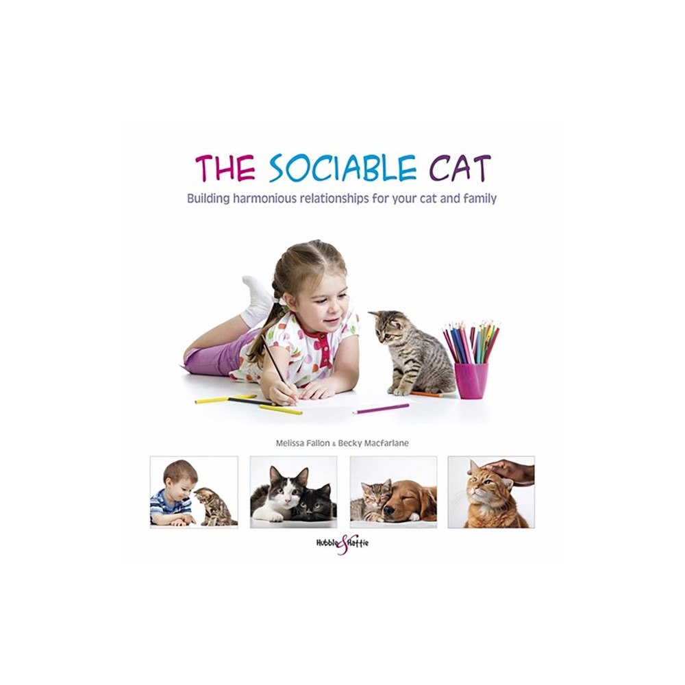 David & Charles The Sociable Cat (häftad, eng)