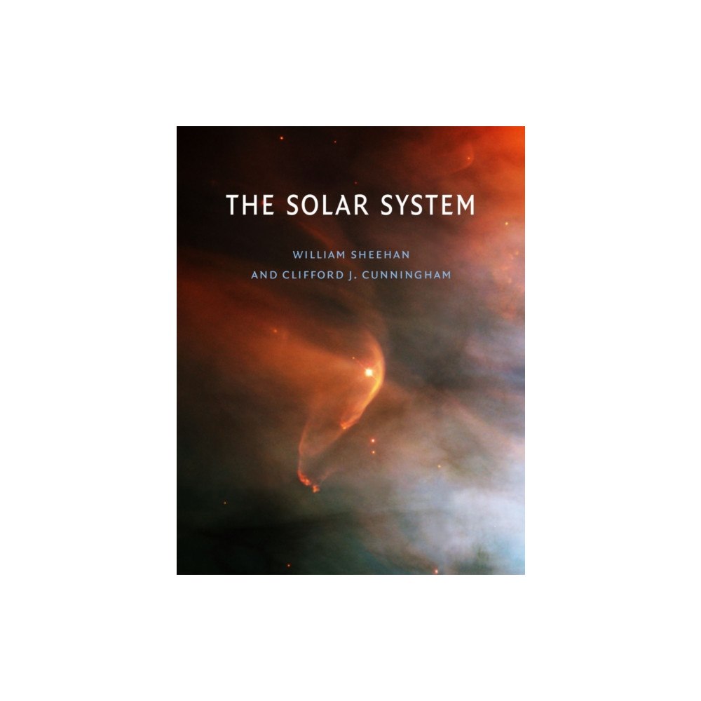 Reaktion Books The Solar System (inbunden, eng)