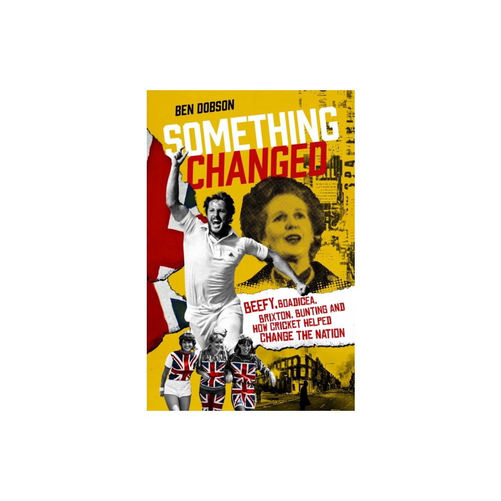 Pitch Publishing Ltd Something Changed (inbunden, eng)
