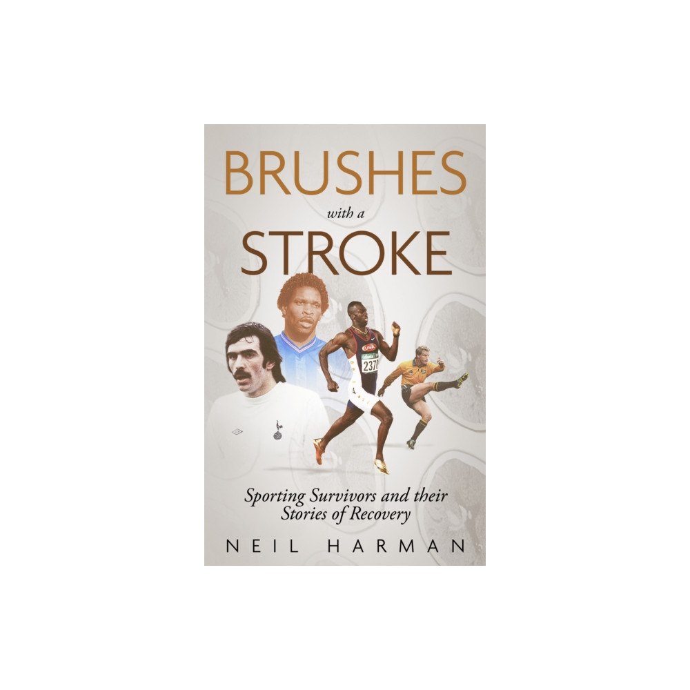 Pitch Publishing Ltd Brushes with a Stroke (häftad, eng)