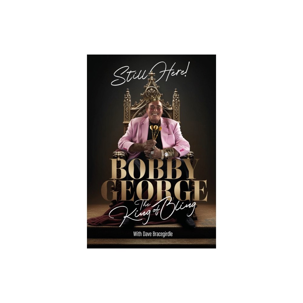 Pitch Publishing Ltd Still Here (inbunden, eng)