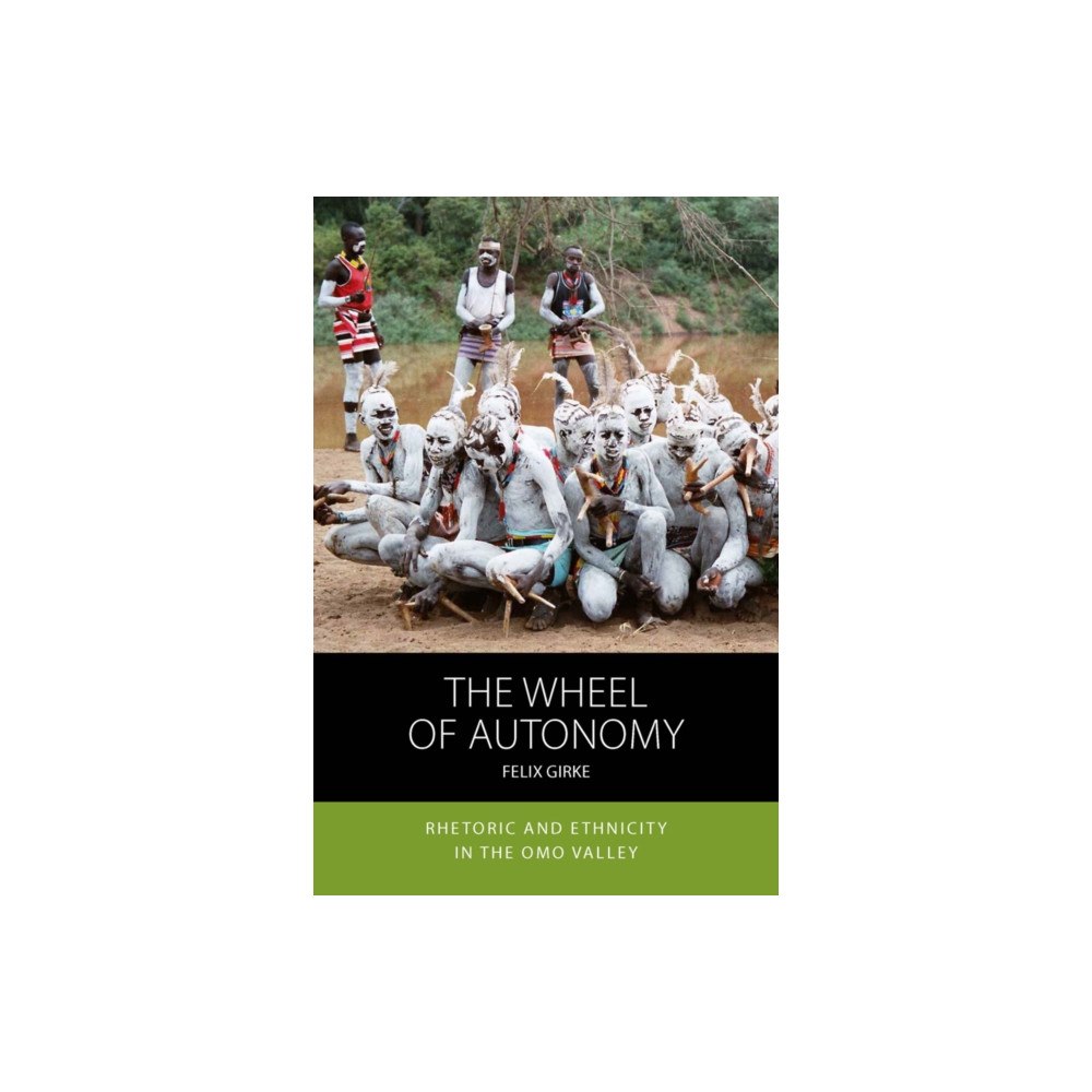 Berghahn Books The Wheel of Autonomy (häftad, eng)