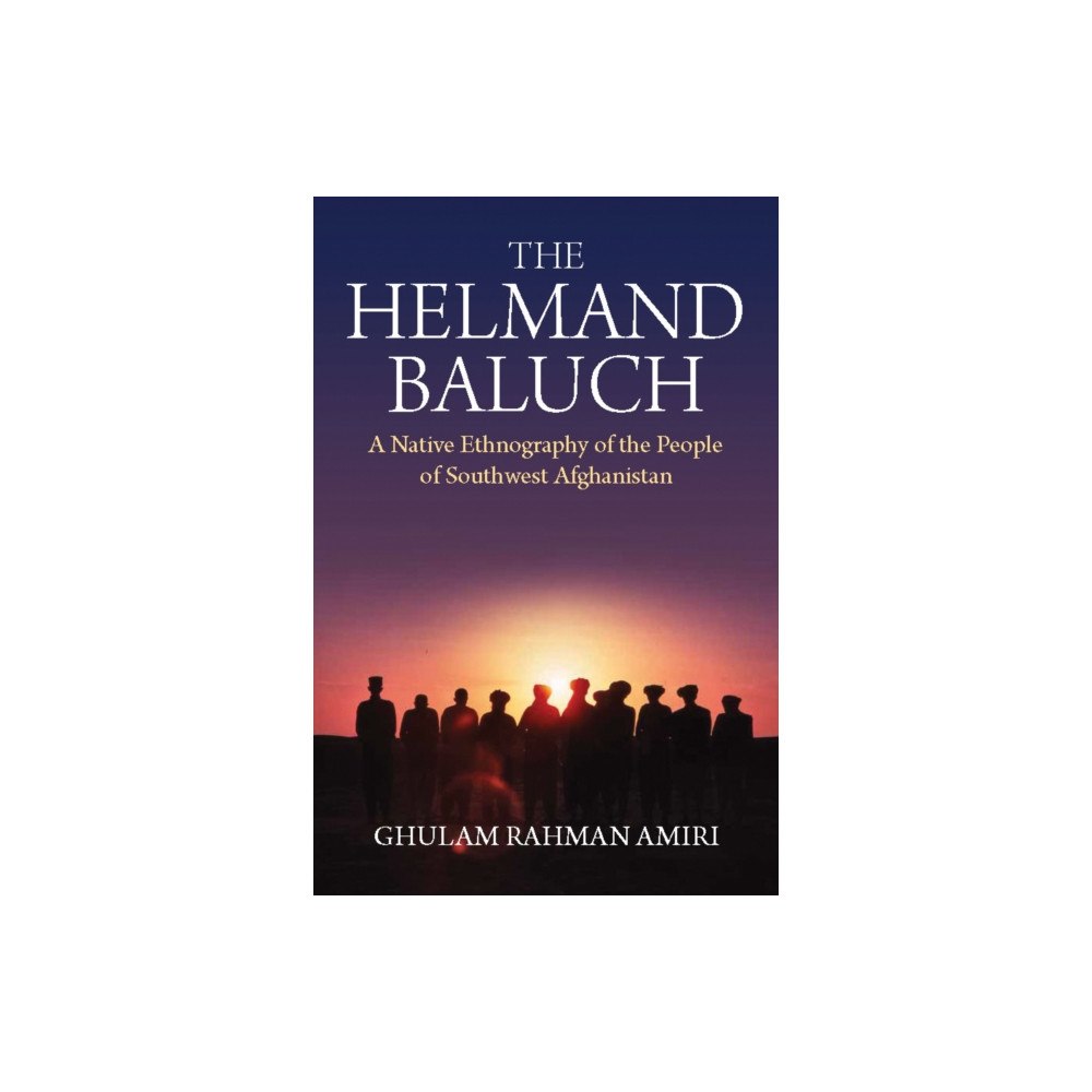 Berghahn Books The Helmand Baluch (häftad, eng)