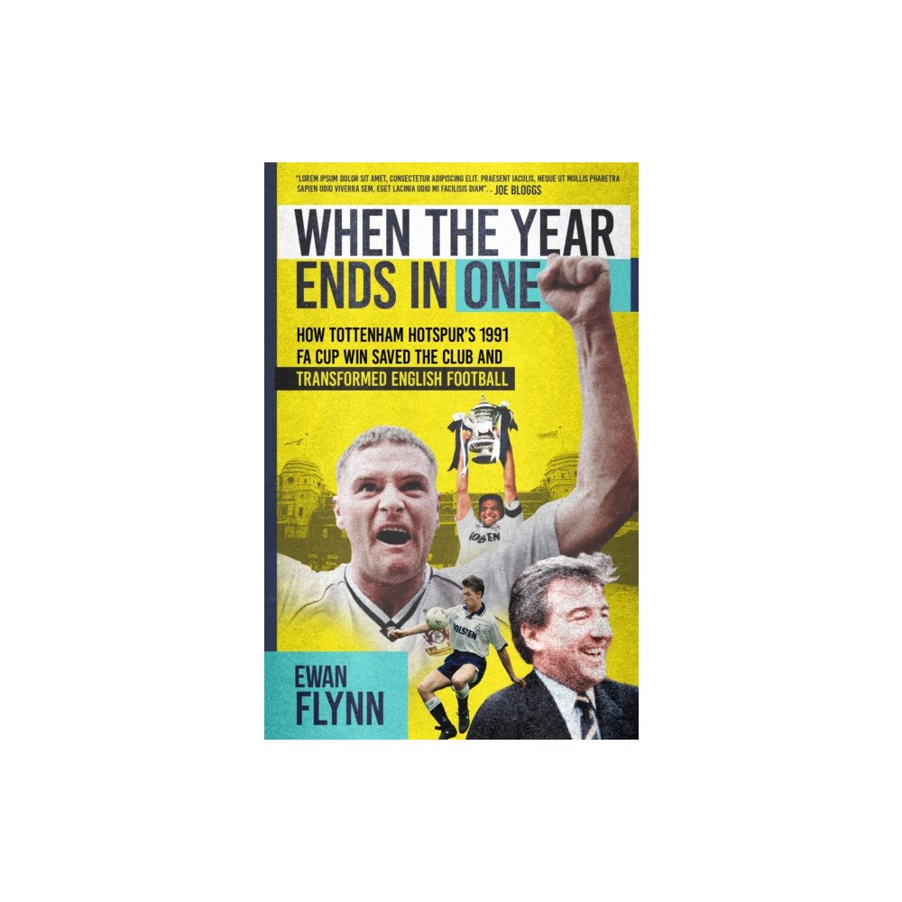 Pitch Publishing Ltd When the Year Ends in One (inbunden, eng)