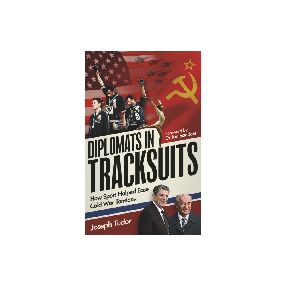 Pitch Publishing Ltd Diplomats in Tracksuits (häftad, eng)